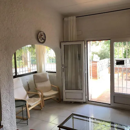 Сasa de vacaciones Casa El Palomar