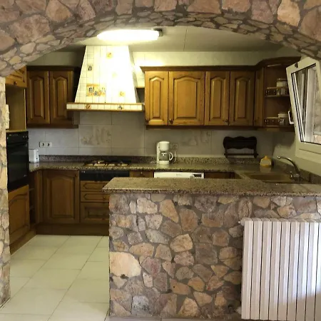 Casa El Palomar Сasa de vacaciones