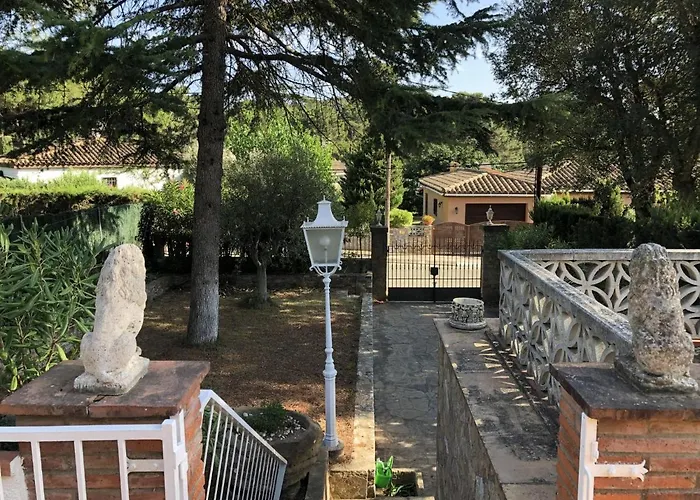 Casa El Palomar * Begur